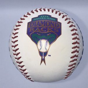 1998 Arizona Diamondbacks Inagural Season Vintage Baseball